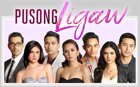 pusong ligaw cast with pictures